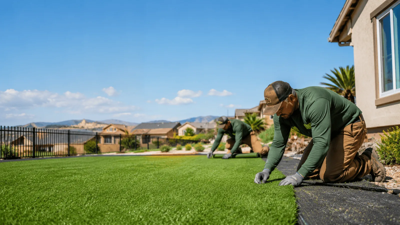 Pet Turf Installation in New Augusta, MS near me
